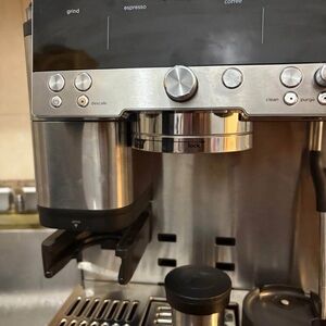 Ninja Luxe Café Premier 3-in-1 in Silver